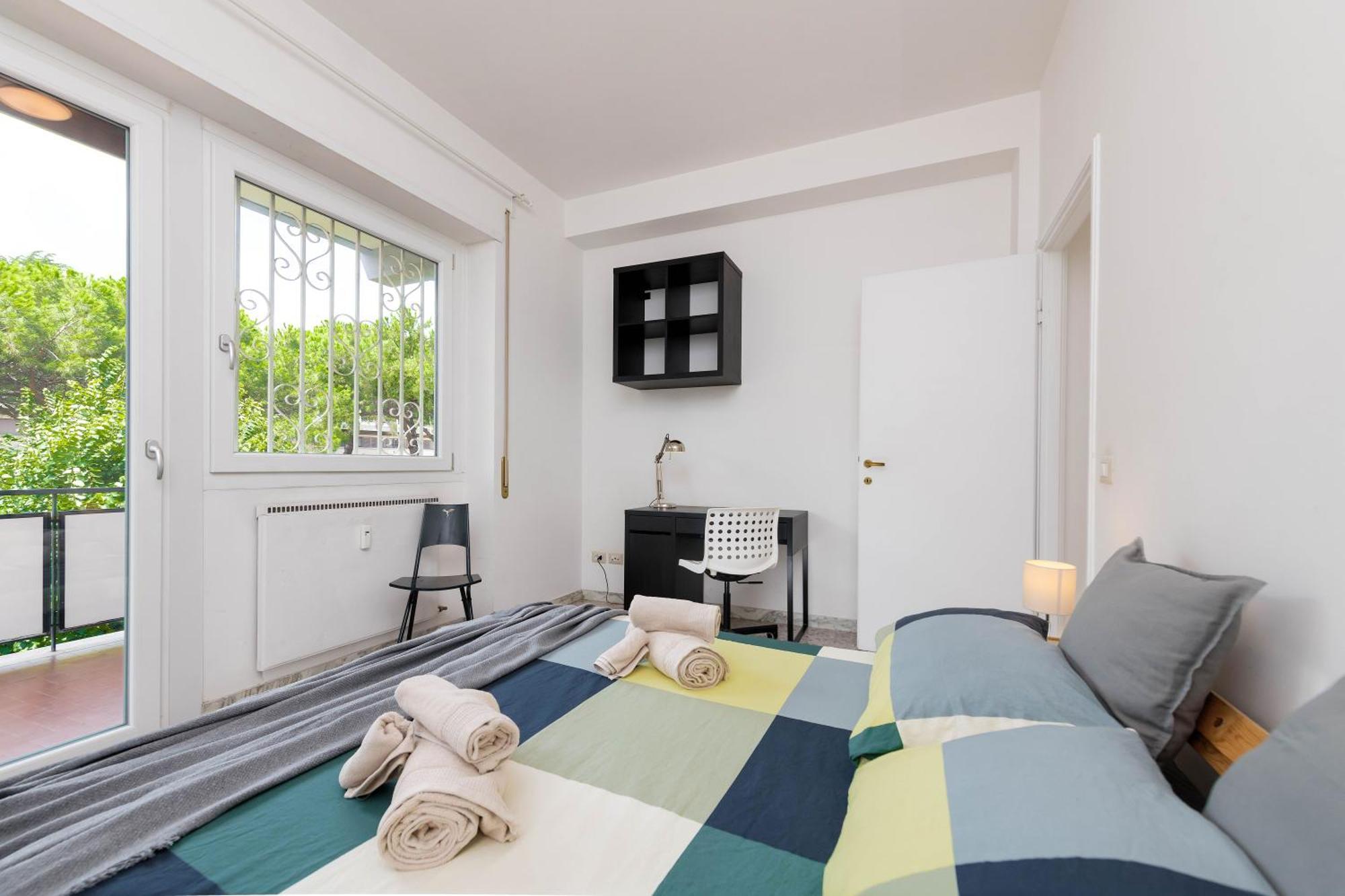 Spazioso Appartamento Vicino Eur 로마 외부 사진